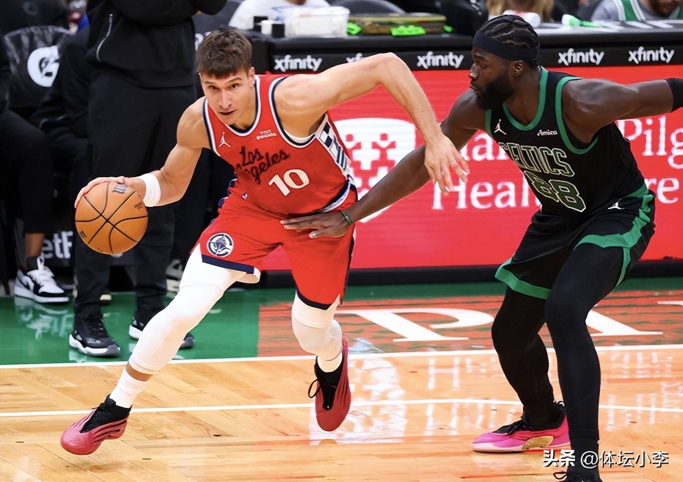 爱游戏体育-转折点！波士顿凯尔特人刷新队史纪录；亚冠加时末段攻防权衡；目标明确；训练强度明显提升的简单介绍